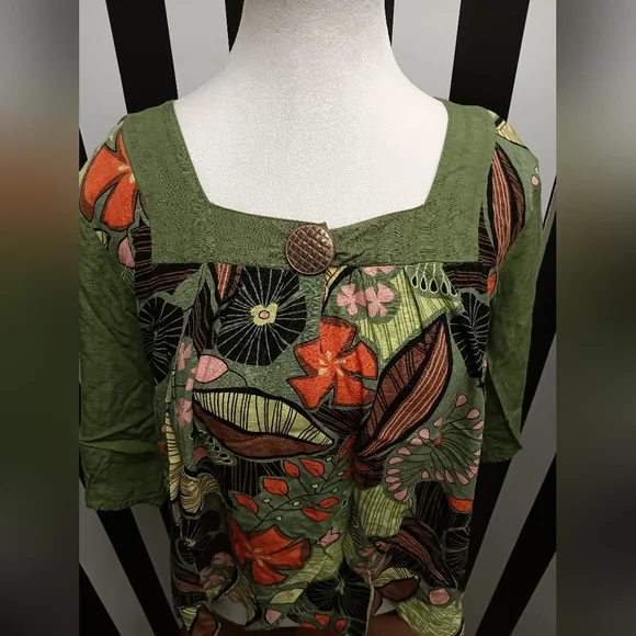 Paradiso top - Picture 3 of 8